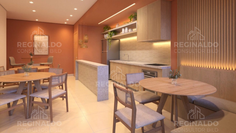 Apartamento 70m em Jardim Olhos D'gua II em Ribeiro Preto, por R$ 560.000 - Itza