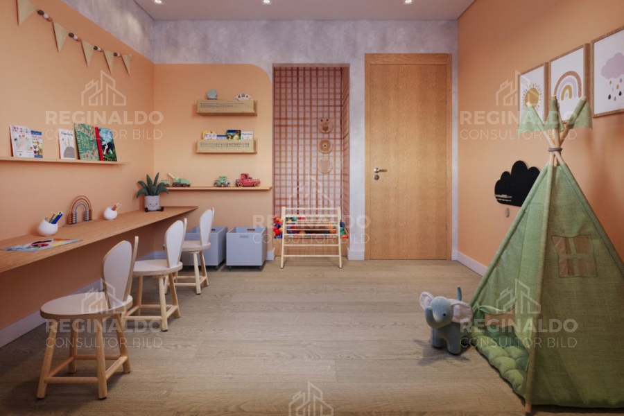 Apartamento 70m em Jardim Olhos D'gua II em Ribeiro Preto, por R$ 560.000 - Itza