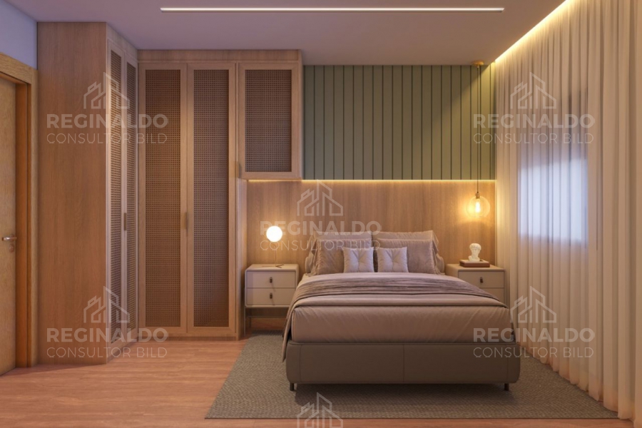 Apartamento 70m em Jardim Olhos D'gua II em Ribeiro Preto, por R$ 560.000 - Itza