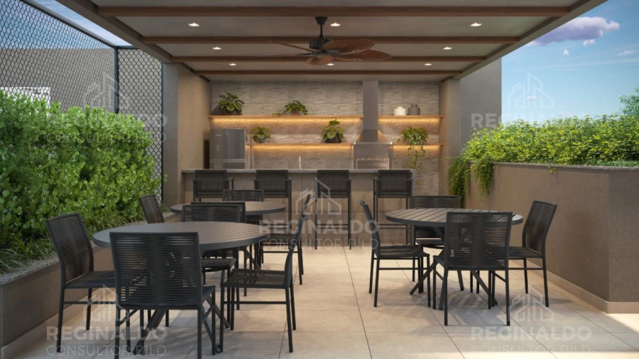 Apartamento 70m em Jardim Olhos D'gua II em Ribeiro Preto, por R$ 560.000 - Itza