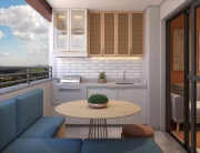 Apartamento 70m em Jardim Olhos D'gua II em Ribeiro Preto, por R$ 560.000 - Itza
