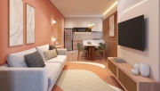 Apartamento 70m em Jardim Olhos D'gua II em Ribeiro Preto, por R$ 560.000 - Itza