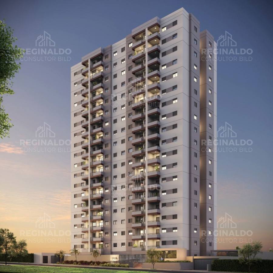 Apartamento em Jardim Olhos D'gua II, Ribeiro Preto - Cod. 05001